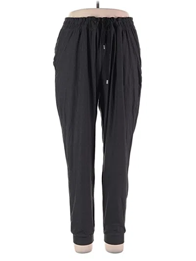 Pre-owned Active By Old Navy Casual Pants In Black