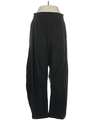 Pre-owned Active By Old Navy Casual Pants In Black