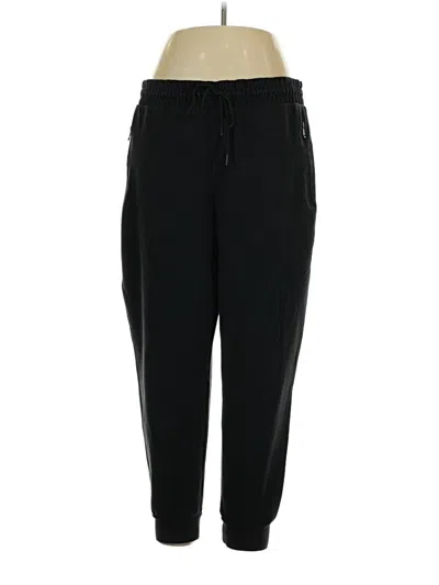 Pre-owned Active By Old Navy Casual Pants In Black