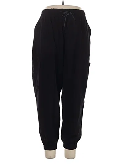 Pre-owned Active By Old Navy Casual Pants In Black