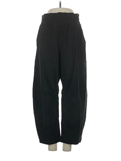 Pre-owned Active By Old Navy Casual Pants In Black