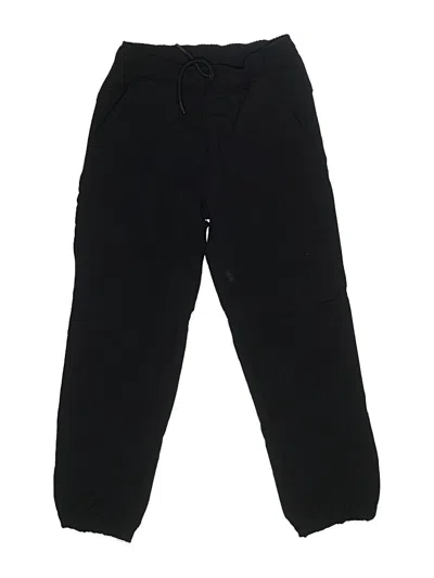 Pre-owned Active By Old Navy Kids' Casual Pants In Black