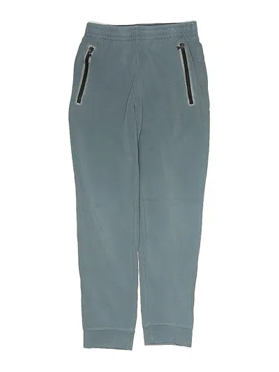Pre-owned Active By Old Navy Kids' Casual Pants In Blue