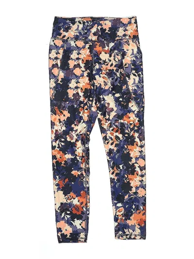 Pre-owned Active By Old Navy Kids' Casual Pants In Blue