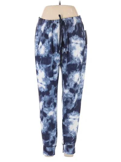 Pre-owned Active By Old Navy Casual Pants In Blue