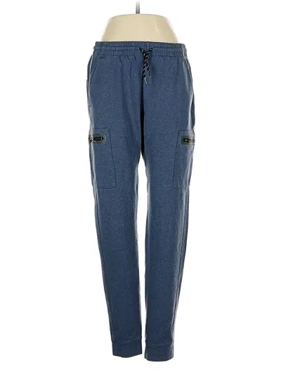 Pre-owned Active By Old Navy Casual Pants In Blue