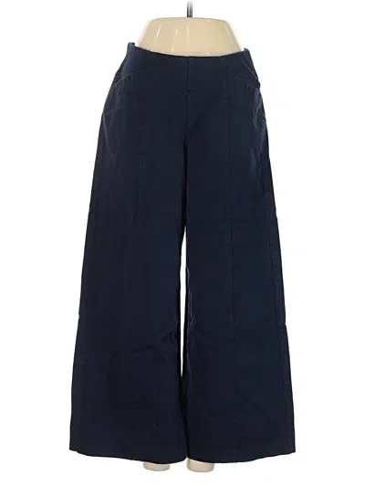 Pre-owned Active By Old Navy Casual Pants In Blue