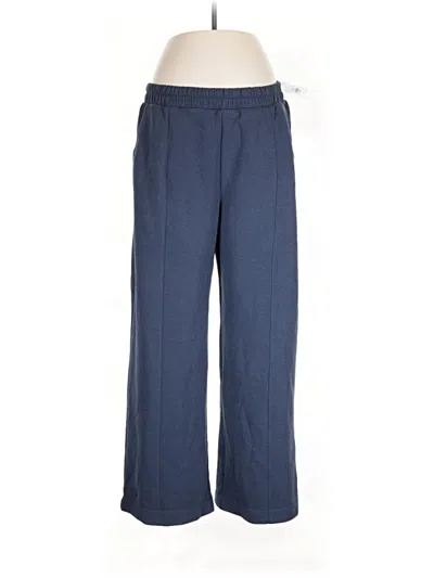 Active By Old Navy Casual Pants In Blue