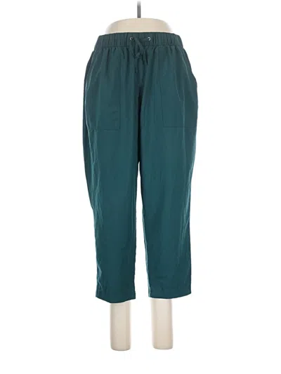 Pre-owned Active By Old Navy Casual Pants In Blue