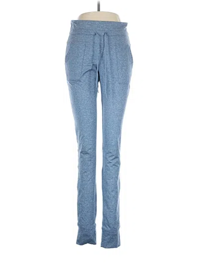 Pre-owned Active By Old Navy Casual Pants In Blue