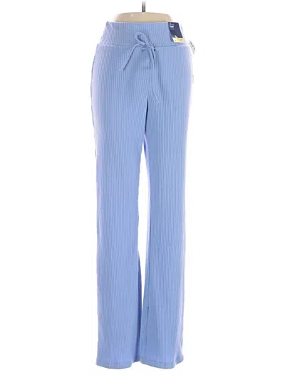 Pre-owned Active By Old Navy Casual Pants In Blue