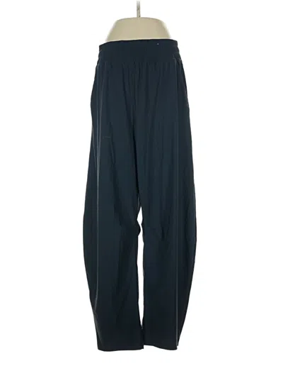 Pre-owned Active By Old Navy Casual Pants In Blue