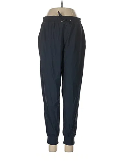 Pre-owned Active By Old Navy Casual Pants In Blue