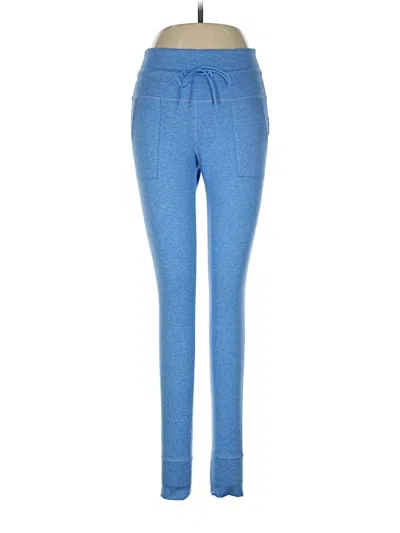 Pre-owned Active By Old Navy Casual Pants In Blue