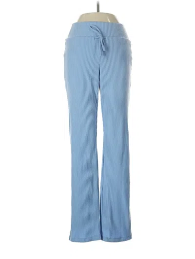 Pre-owned Active By Old Navy Casual Pants In Blue