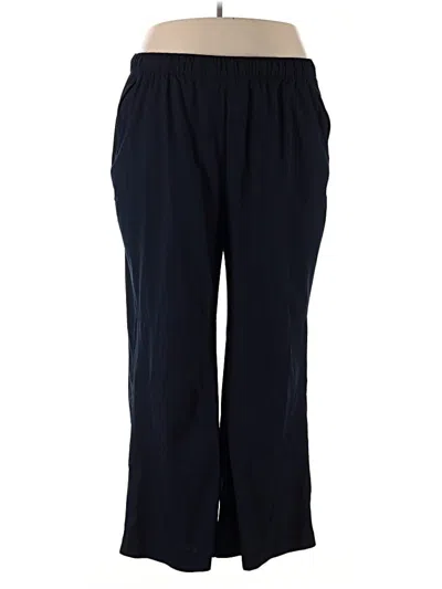 Pre-owned Active By Old Navy Casual Pants In Blue