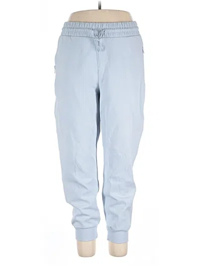 Pre-owned Active By Old Navy Casual Pants In Blue
