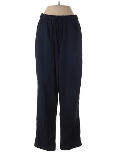 Pre-owned Active By Old Navy Casual Pants In Blue