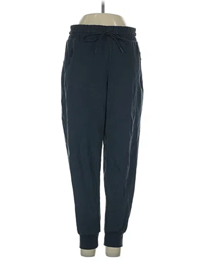 Pre-owned Active By Old Navy Casual Pants In Blue
