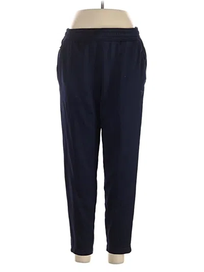 Pre-owned Active By Old Navy Casual Pants In Blue