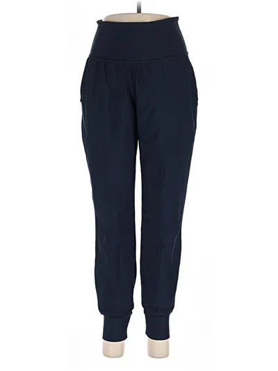 Pre-owned Active By Old Navy Casual Pants In Blue
