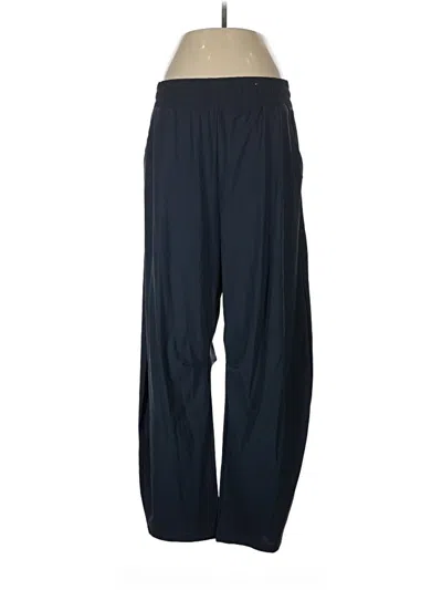 Pre-owned Active By Old Navy Casual Pants In Blue