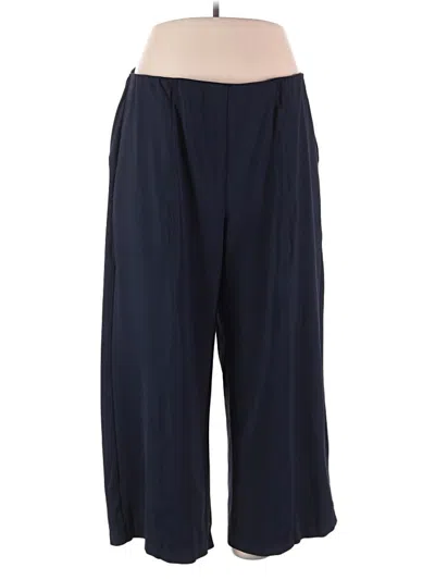 Pre-owned Active By Old Navy Casual Pants In Blue