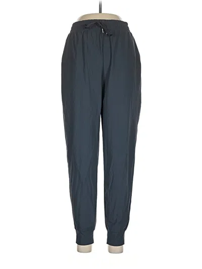 Pre-owned Active By Old Navy Casual Pants In Blue