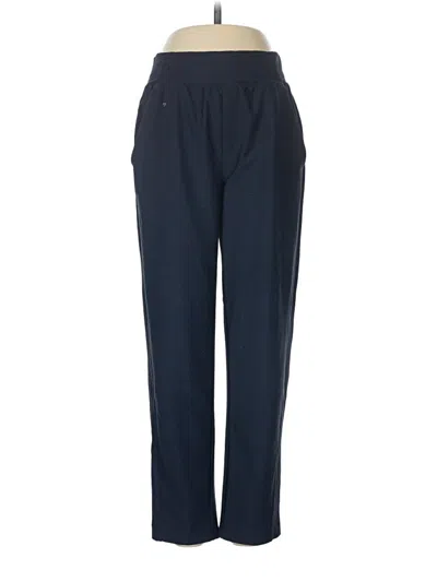 Pre-owned Active By Old Navy Casual Pants In Blue