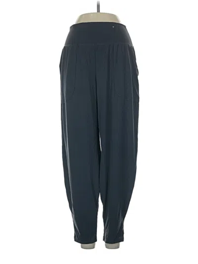 Pre-owned Active By Old Navy Casual Pants In Blue