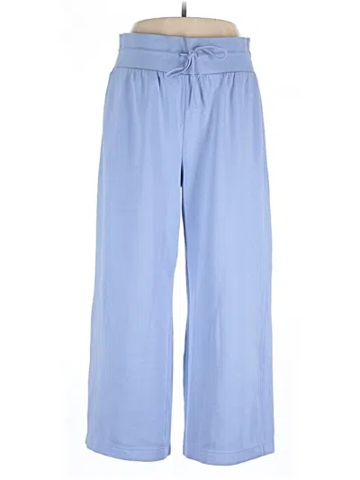 Pre-owned Active By Old Navy Casual Pants In Blue