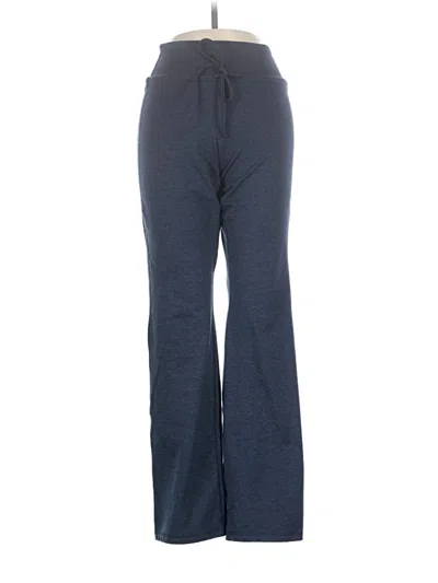Pre-owned Active By Old Navy Casual Pants In Blue