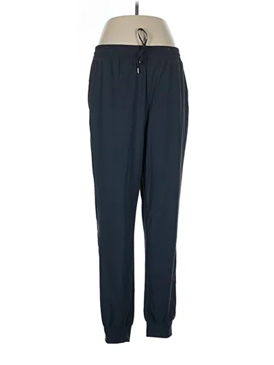 Pre-owned Active By Old Navy Casual Pants In Blue