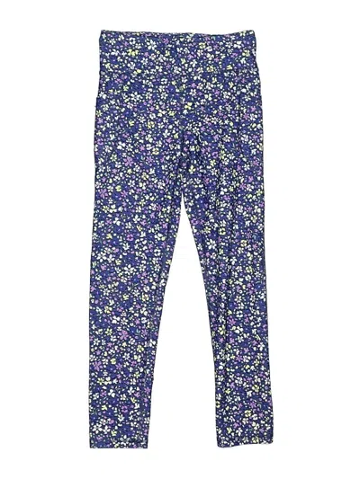 Pre-owned Active By Old Navy Kids' Casual Pants In Blue