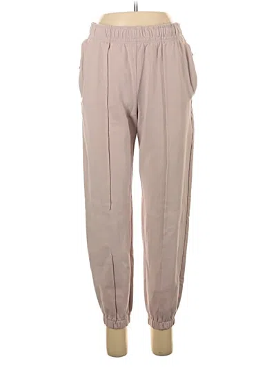 Pre-owned Active By Old Navy Casual Pants In Brown