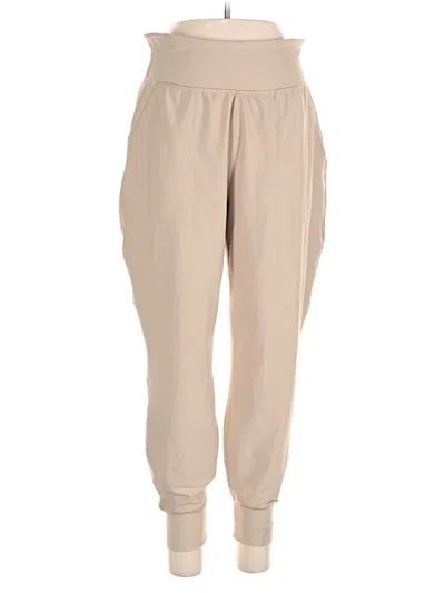 Pre-owned Active By Old Navy Casual Pants In Brown