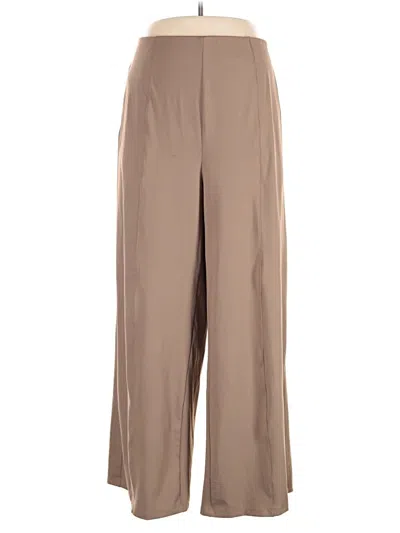 Pre-owned Active By Old Navy Casual Pants In Brown