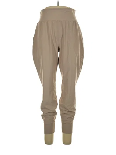 Pre-owned Active By Old Navy Casual Pants In Brown