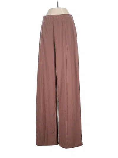 Pre-owned Active By Old Navy Casual Pants In Brown