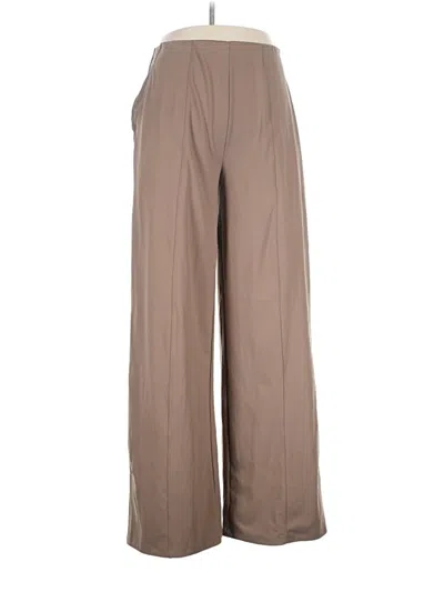 Pre-owned Active By Old Navy Casual Pants In Brown
