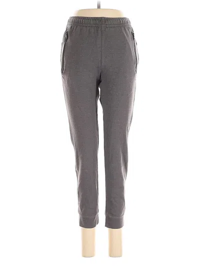 Pre-owned Active By Old Navy Casual Pants In Gray