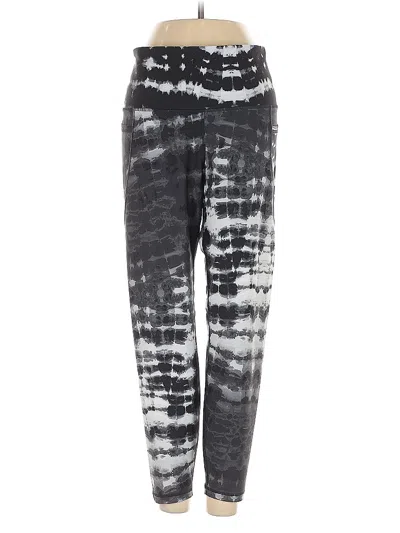 Pre-owned Active By Old Navy Casual Pants In Gray