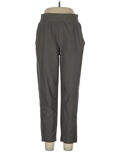 Pre-owned Active By Old Navy Casual Pants In Gray