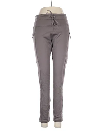 Pre-owned Active By Old Navy Casual Pants In Gray