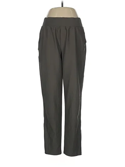 Pre-owned Active By Old Navy Casual Pants In Gray