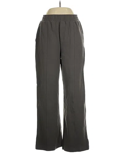 Pre-owned Active By Old Navy Casual Pants In Gray