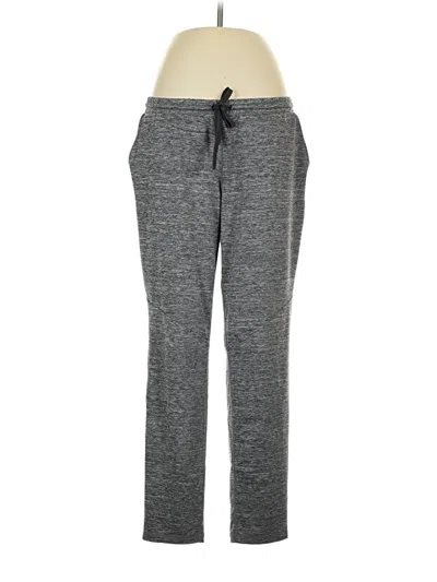 Pre-owned Active By Old Navy Casual Pants In Gray