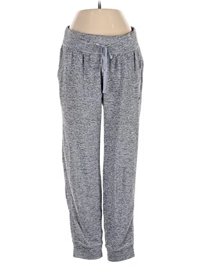 Pre-owned Active By Old Navy Casual Pants In Gray