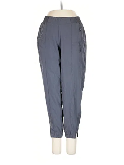 Pre-owned Active By Old Navy Casual Pants In Gray