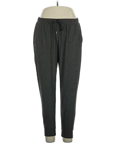 Pre-owned Active By Old Navy Casual Pants In Gray